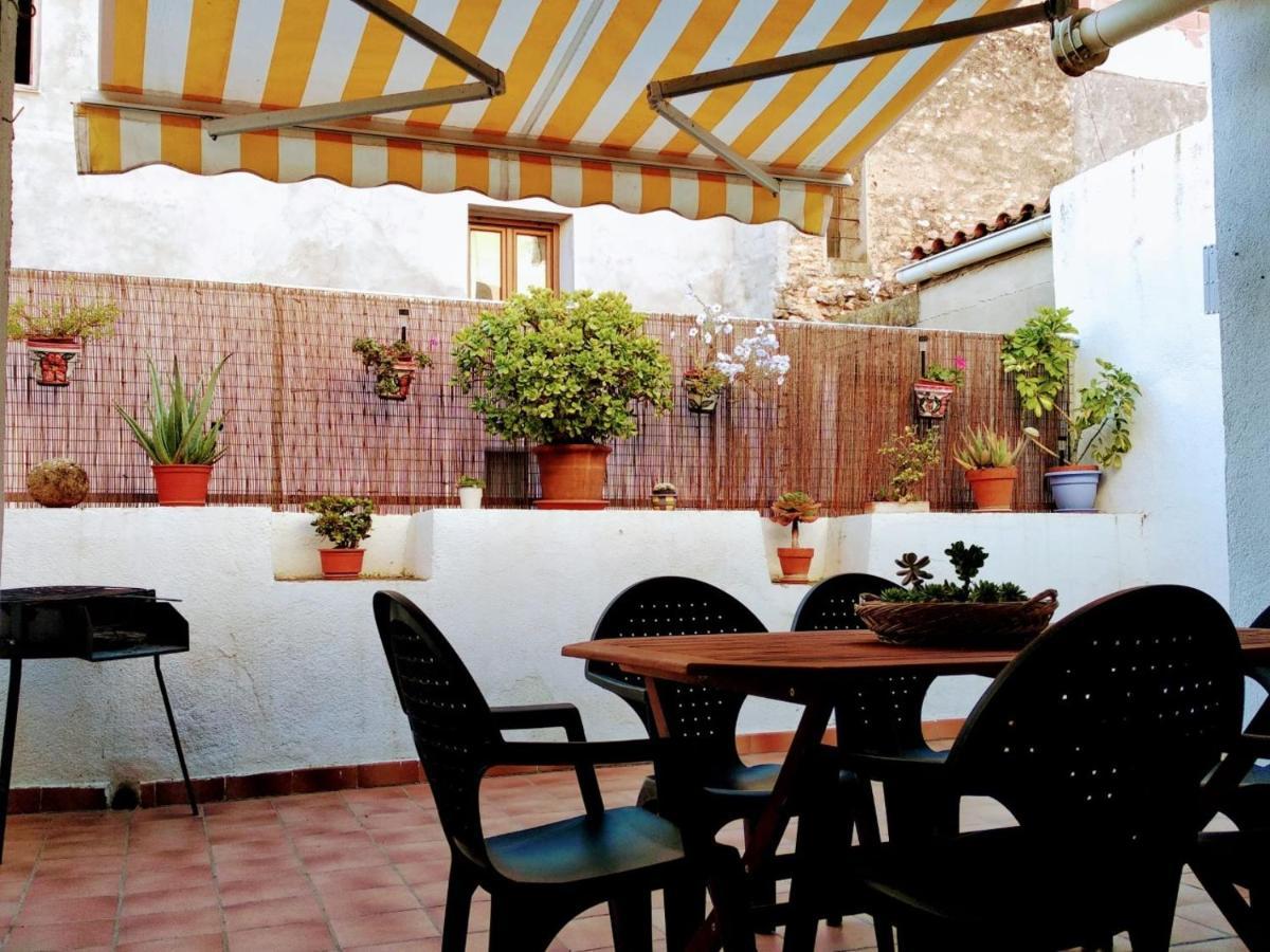 Casa Liberta Guest House Canet lo Roig Ngoại thất bức ảnh