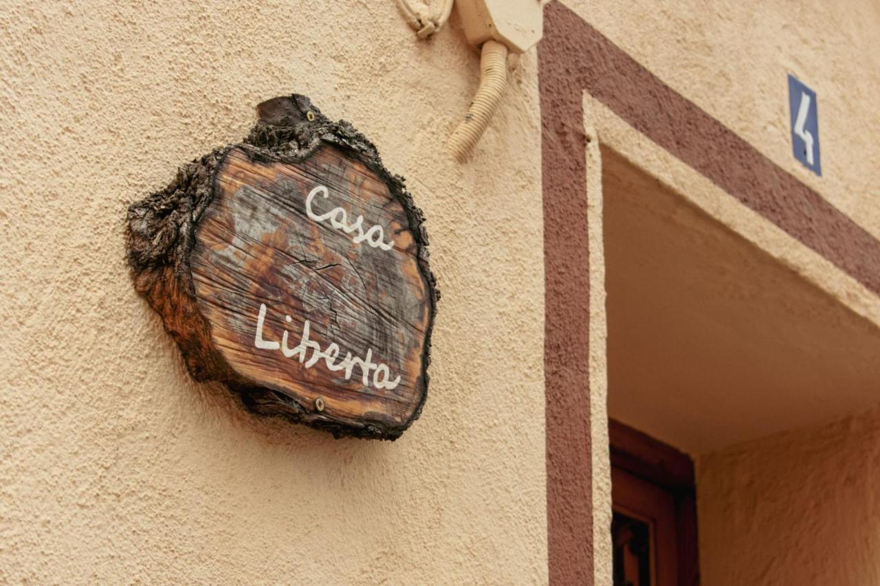 Casa Liberta Guest House Canet lo Roig Ngoại thất bức ảnh