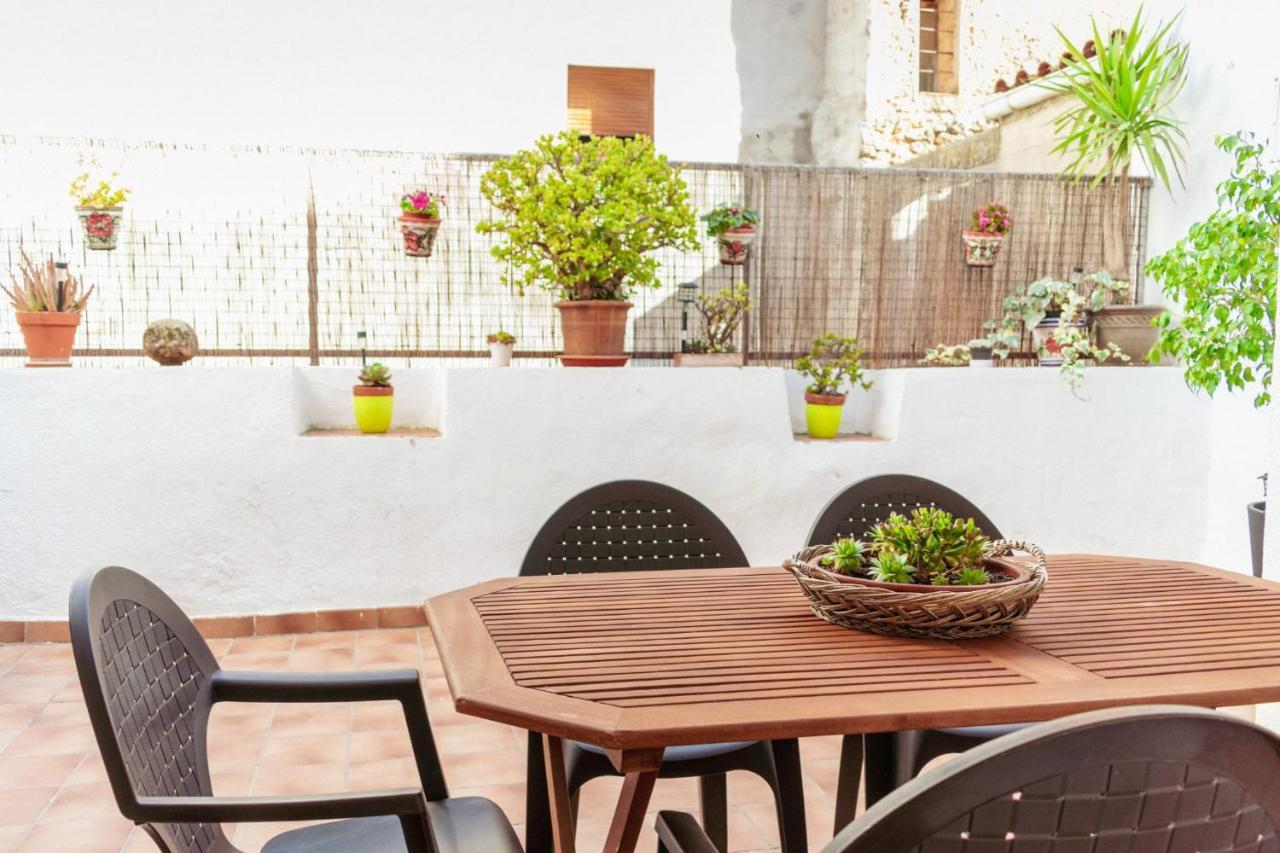 Casa Liberta Guest House Canet lo Roig Ngoại thất bức ảnh