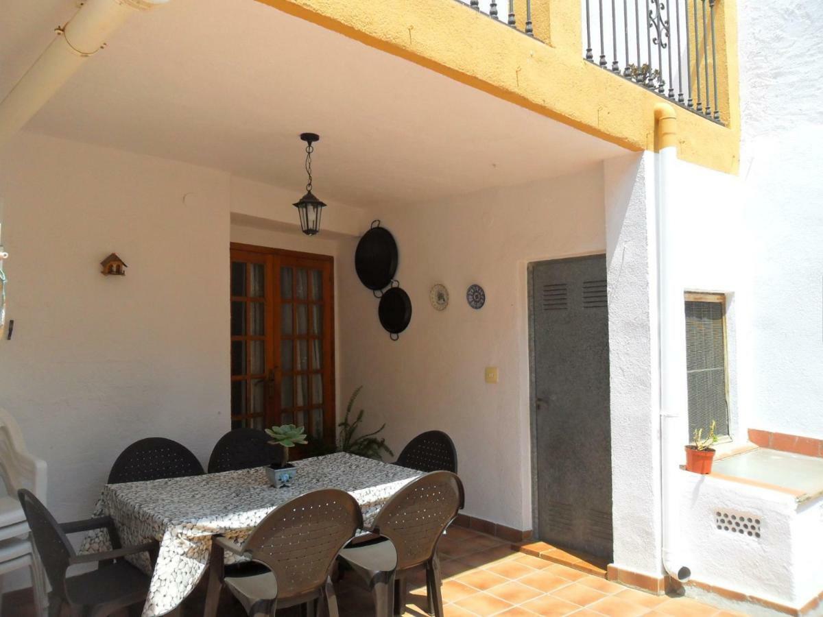 Casa Liberta Guest House Canet lo Roig Ngoại thất bức ảnh